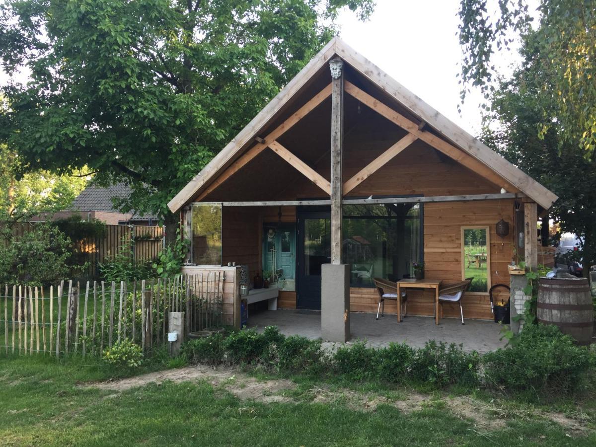 Bed and Breakfast Tijdzat Haaren  Exterior foto
