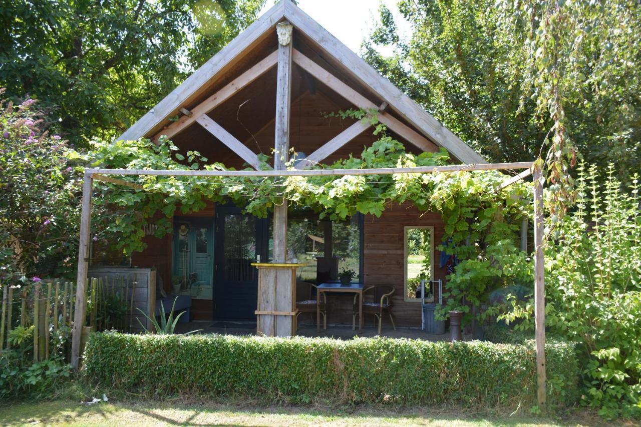 Bed and Breakfast Tijdzat Haaren  Exterior foto