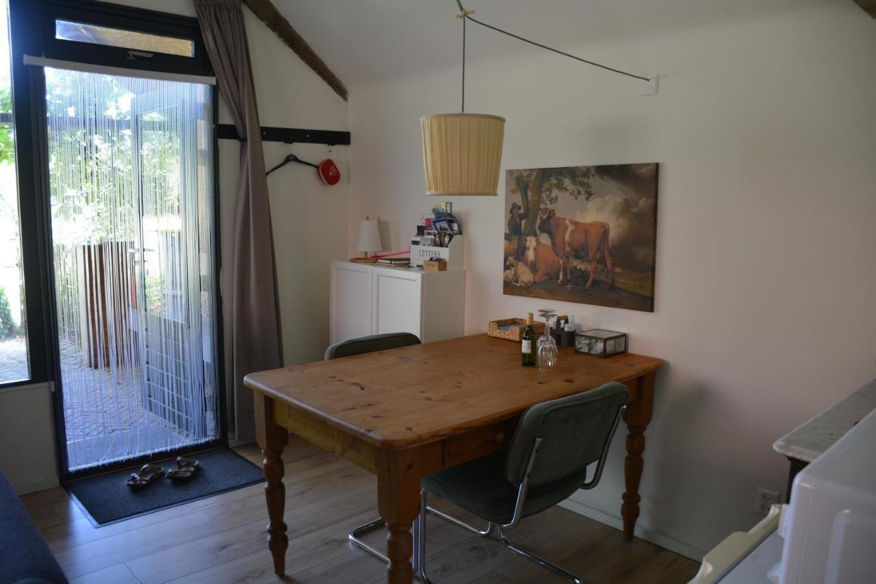 Bed and Breakfast Tijdzat Haaren  Exterior foto